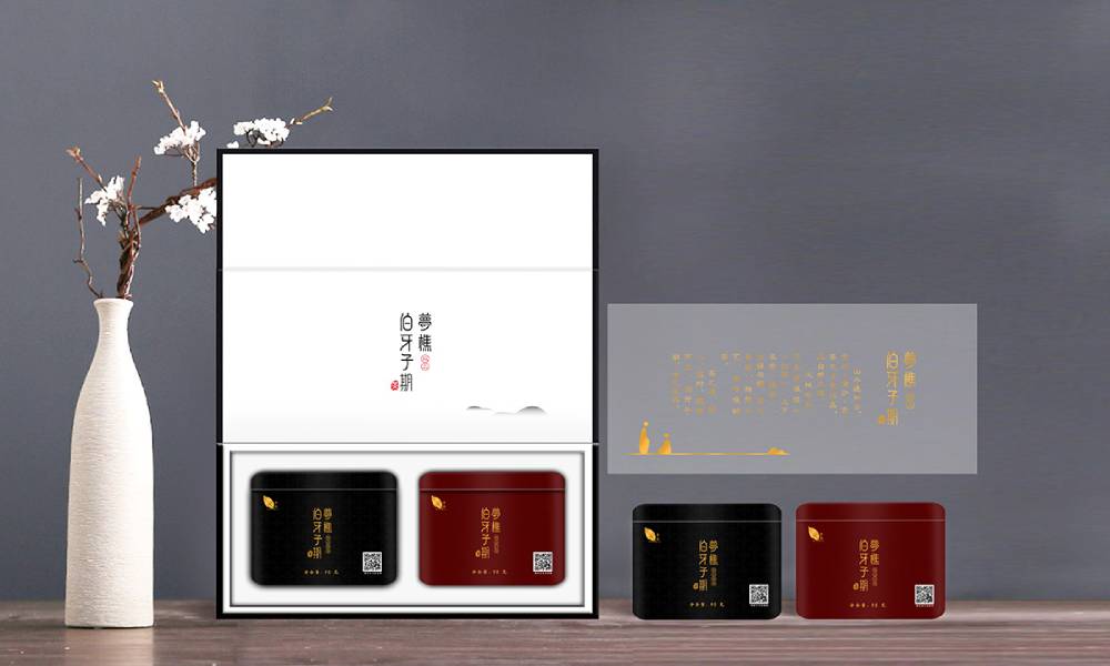 拜泉县包装设计：文化赋能，创新驱动，解锁城市产业新势能