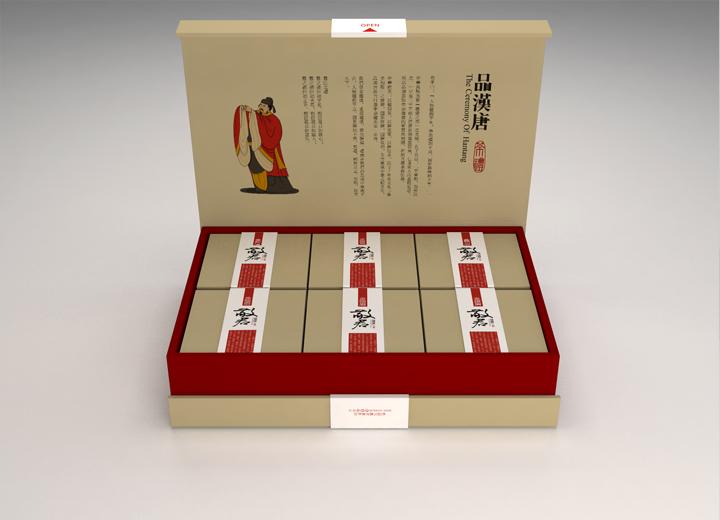 拜泉县白酒包装设计：以文化底蕴，酿就城市酒业的视觉醇香